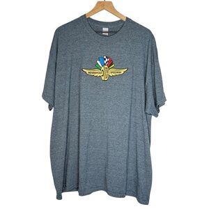 Indianapolis Motor Speedway Snap-On Tools Graphic T-Shirt  Size 2XL